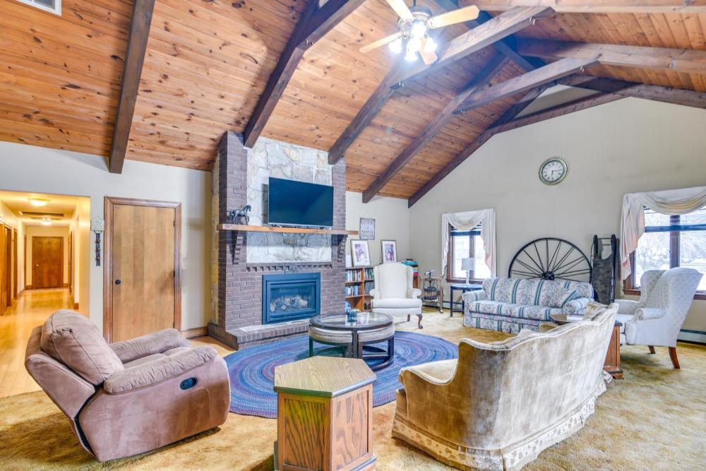 Apartment interior